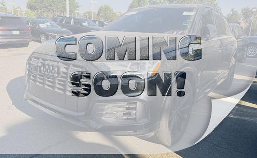 2022 Audi Q7 Quattro Premium Plus