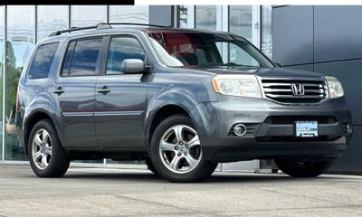 2013 Honda Pilot EXL N