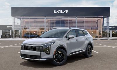 2026 Kia Sportage EX