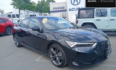 2024 Acura Integra A Spec Tech
