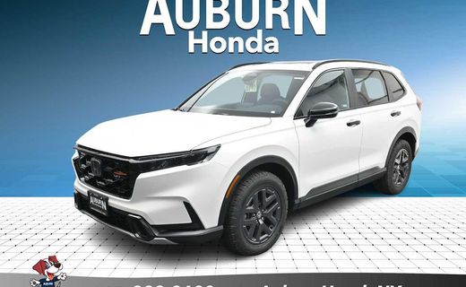 2026 Honda CR-V Trailsport