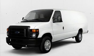 2012 Ford E-150 E 150