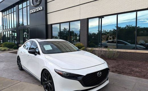 2021 Mazda MAZDA3