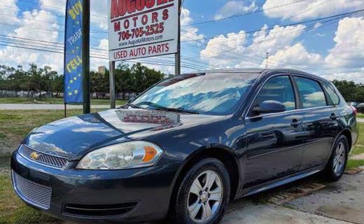 2015 Chevrolet Impala Limited LS Fleet