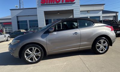 2011 Nissan Murano Base