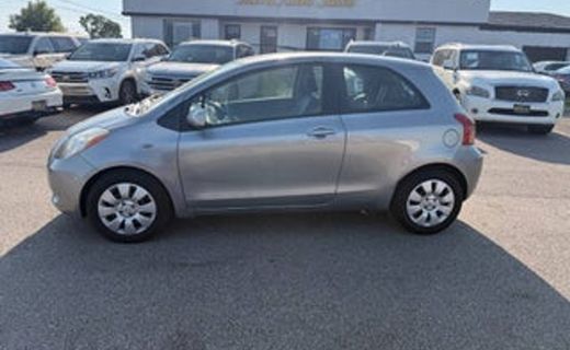 2010 Toyota Yaris