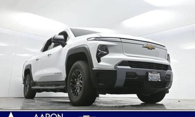 2026 Chevrolet Silverado 2LT