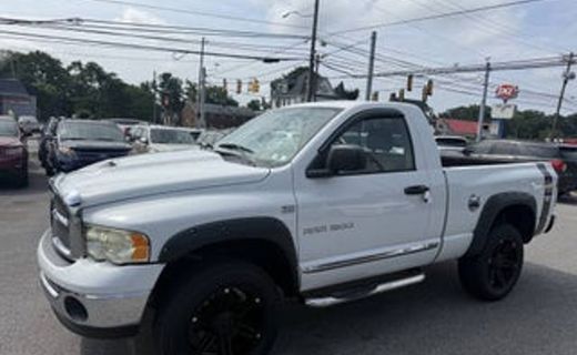 2004 Dodge RAM Laramie