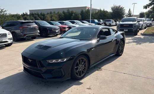 2024 Ford Mustang GT