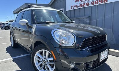 2013 Mini Countryman S ALL4