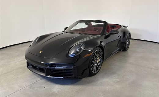 2024 Porsche 911