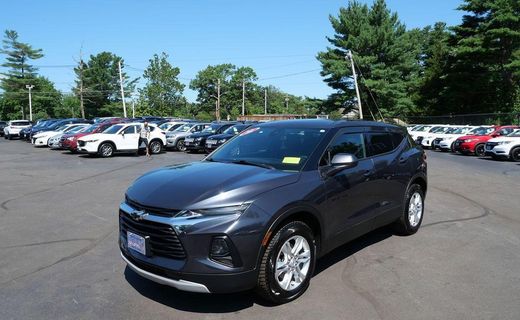 2022 Chevrolet Blazer 2LT