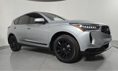 2026 Acura RDX