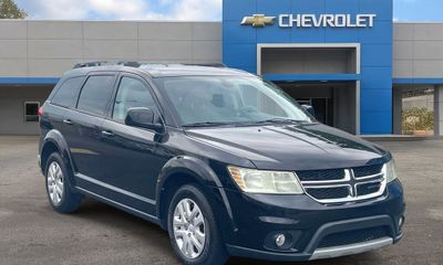 2018 Dodge Journey SXT