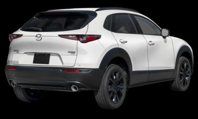 2026 Mazda CX-30 Premium Package