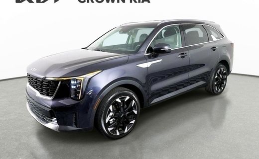 2025 Kia Sorento EX
