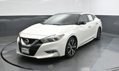 2017 Nissan Maxima 3 5S
