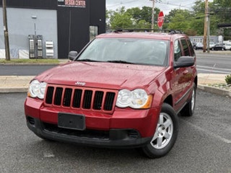 2007 Jeep Grand Cherokee — a typically priced live listing