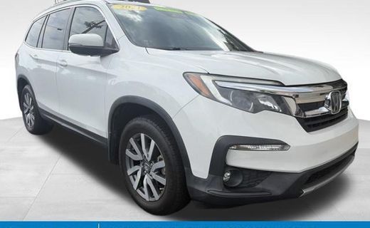 2021 Honda Pilot