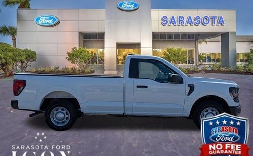 2026 Ford F-150 XL