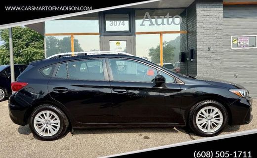 2018 Subaru Impreza