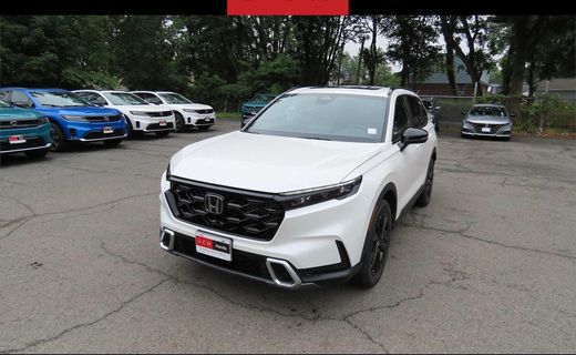 2026 Honda CR-V Sport Touring