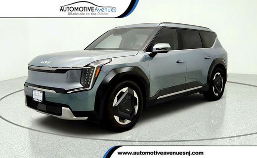 2024 Kia EV9 Land