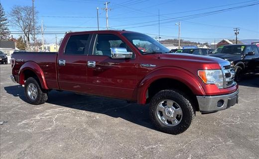 2014 Ford F-150 XLT