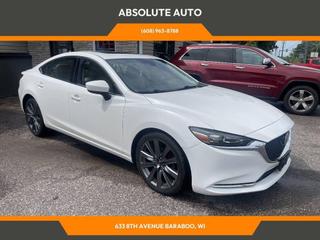 2018 Mazda MAZDA6 Grand Touring
