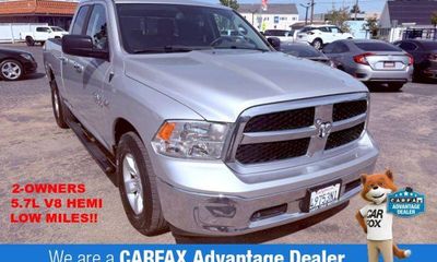 2014 Ram 1500 SLT