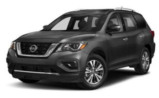 2018 Nissan Pathfinder S