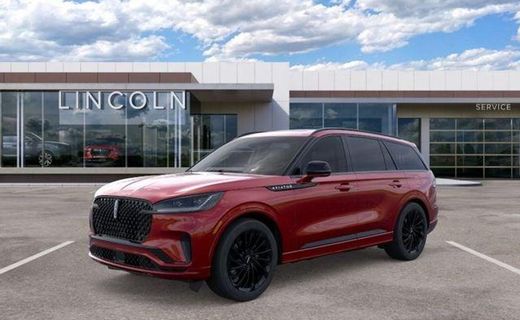 2026 Lincoln Aviator Reserve