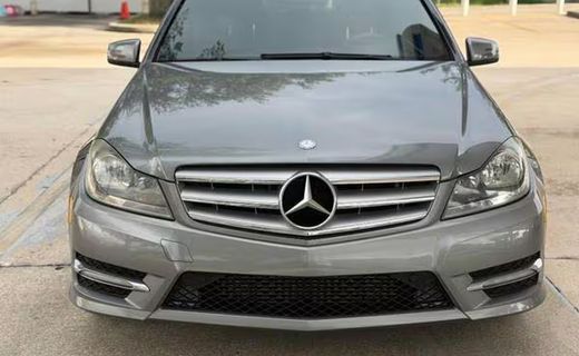 2012 Mercedes-Benz C-Class C250