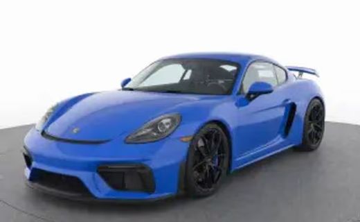 2023 Porsche 718 Cayman GT4
