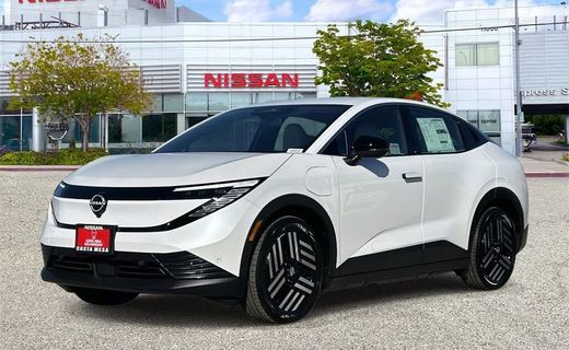 2026 Nissan Leaf SV