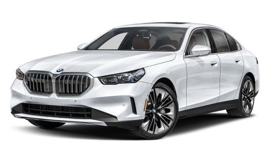 2027 BMW 540I
