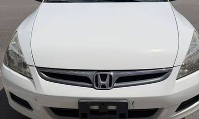 2007 Honda Accord EX