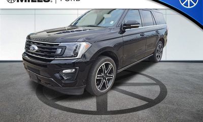 2020 Ford Expedition Limited