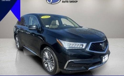 2018 Acura MDX