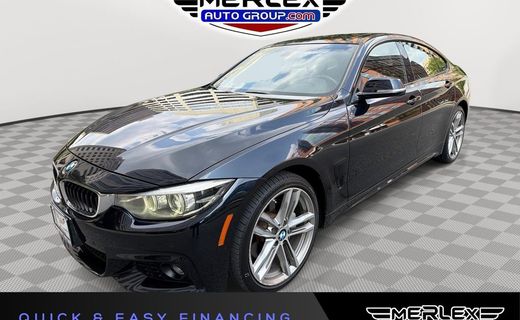 2019 BMW 430I Xdrive GC
