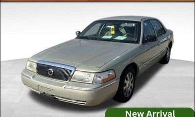 2003 Mercury Grand Marquis LS
