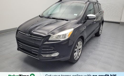 2015 Ford Escape SE