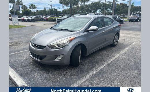 2013 Hyundai Elantra