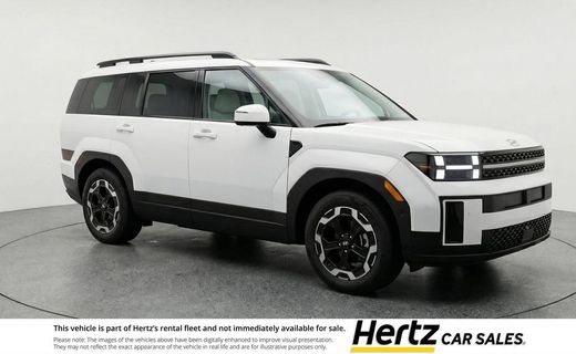 2026 Hyundai Santa FE SEL
