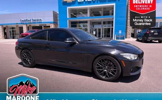 2014 BMW 428I