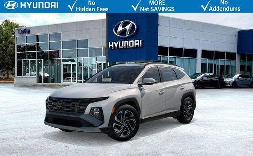 2026 Hyundai Tucson Limited
