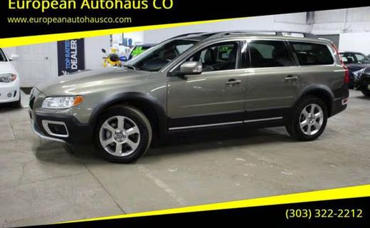 2010 Volvo XC70