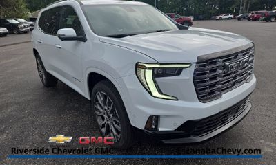 2027 GMC Acadia Denali Ultimate
