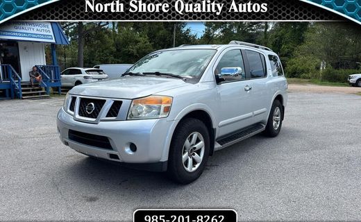 2015 Nissan Armada SL