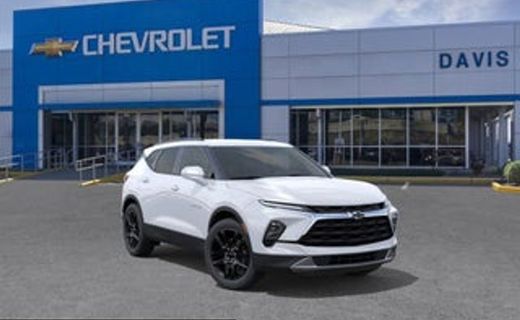 2026 Chevrolet Blazer 3LT